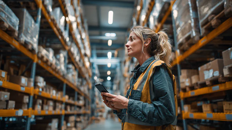 Оптимизация управления запасами