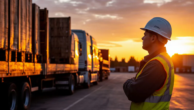 Логистика – управление потоками от поставщика до клиента