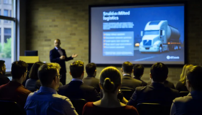 Транспортная логистика процессы и особенности