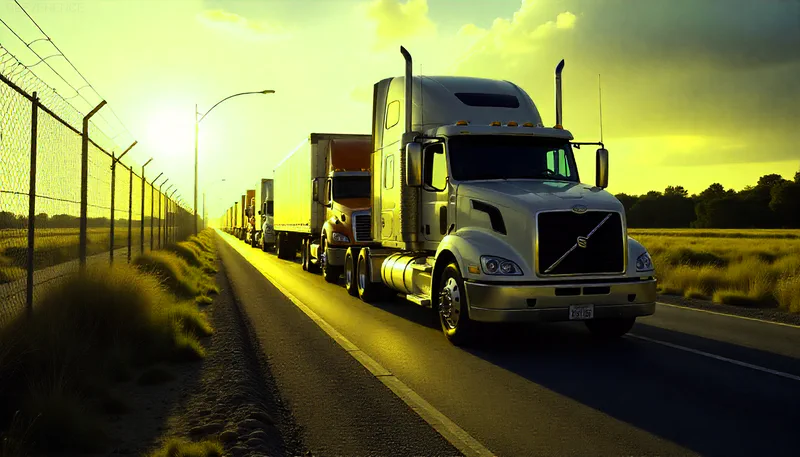 Автоматизация транспортной логистики