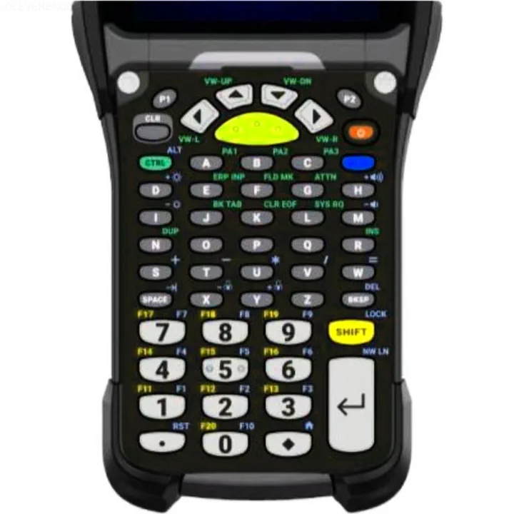 Аксессуары и комплектующие для ТСД: клавиатура, крепления, ремешки, "палец"