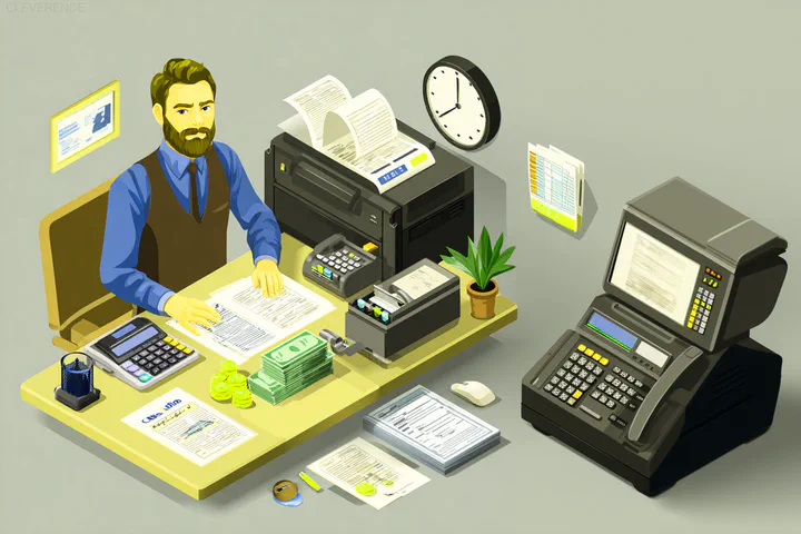 Смарт-терминалы: какие приложения нужны для бизнеса