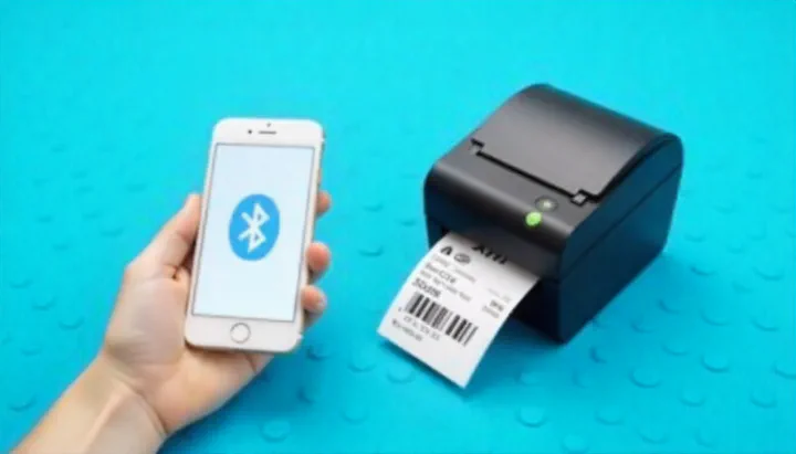 Как подключить мобильный принтер и настроить печать с телефона и ТСД