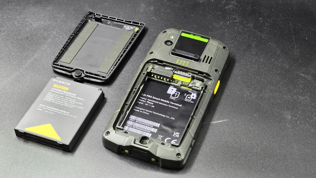 производительный тсд для склада