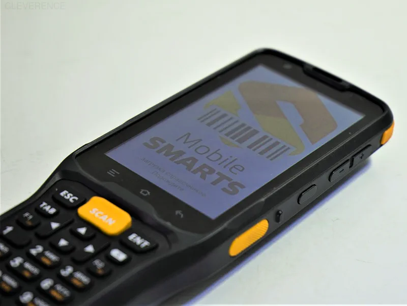 Экран тсд Атол с Mobile Smarts