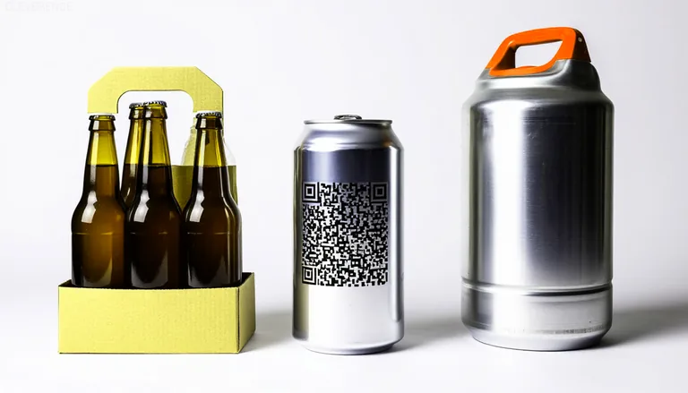 Схема работы с ЕГАИС для пива