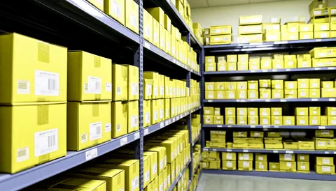 Автоматизация складского учета: современные подходы и технологии