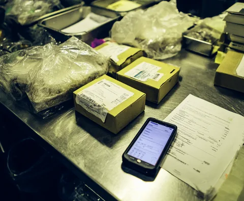 Автоматизация учета товаров на складе в 2025