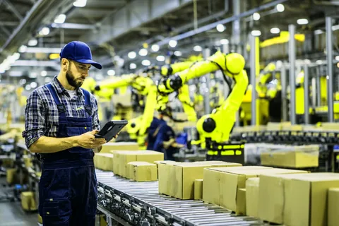 Как оптимизировать логистические потоки на производстве