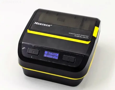 Принтер MERTECH DELTA