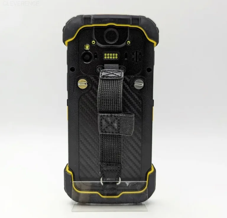 ТСД АТОЛ Smart.Touch вид сзади