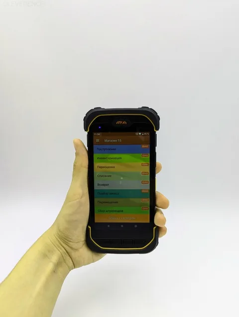 софт для тсд Атол Smart Touch