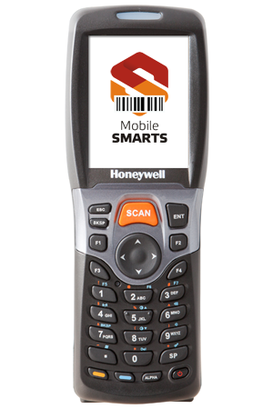 ТСД Honeywell ScanPal 5100 5100B021111E00