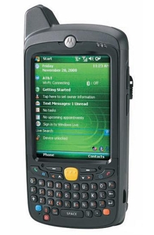 ТСД Motorola MC55 MC55N0-P30SWQQA7EU