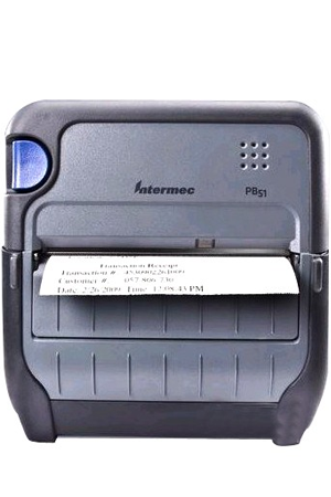 Принтер Intermec PB5xx PB51B32004100