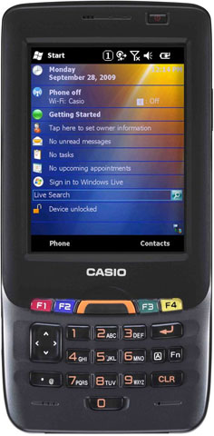 ТСД CASIO IT-800 IT-800RC-15