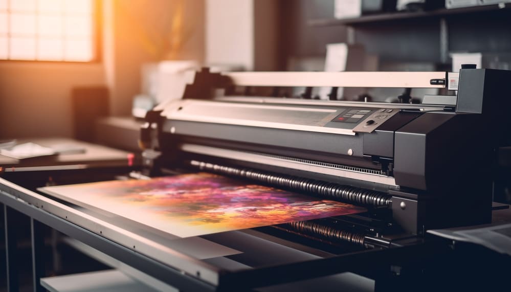 Промышленные принтеры: виды, применение и устройство