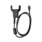 Зарядно-коммуникационный кабель USB для терминала Dolphin 99EX, EUC496	