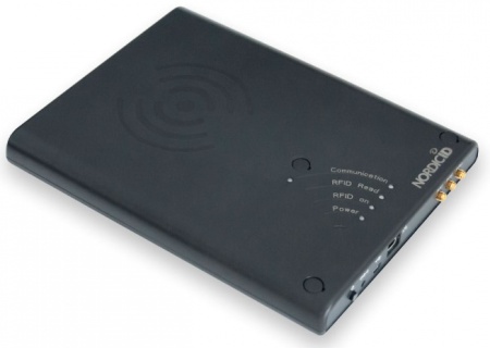 Стационарный RFID считыватель Nordic ID Sampo S1 Reader One NPA00043