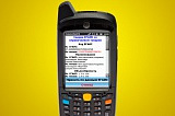CheckMark 2 он-лайн отправляет в Mobile SMARTS данные из ЕГАИС по товару
